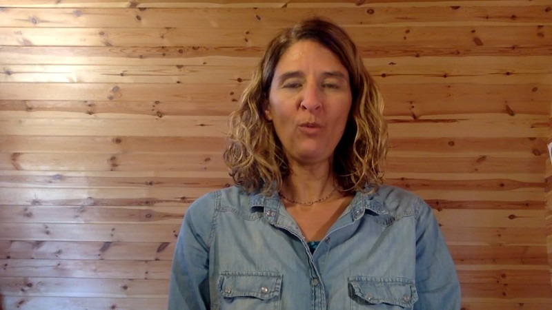 19. Mudra - Pushan Mudra avec Stéphanie Rougié